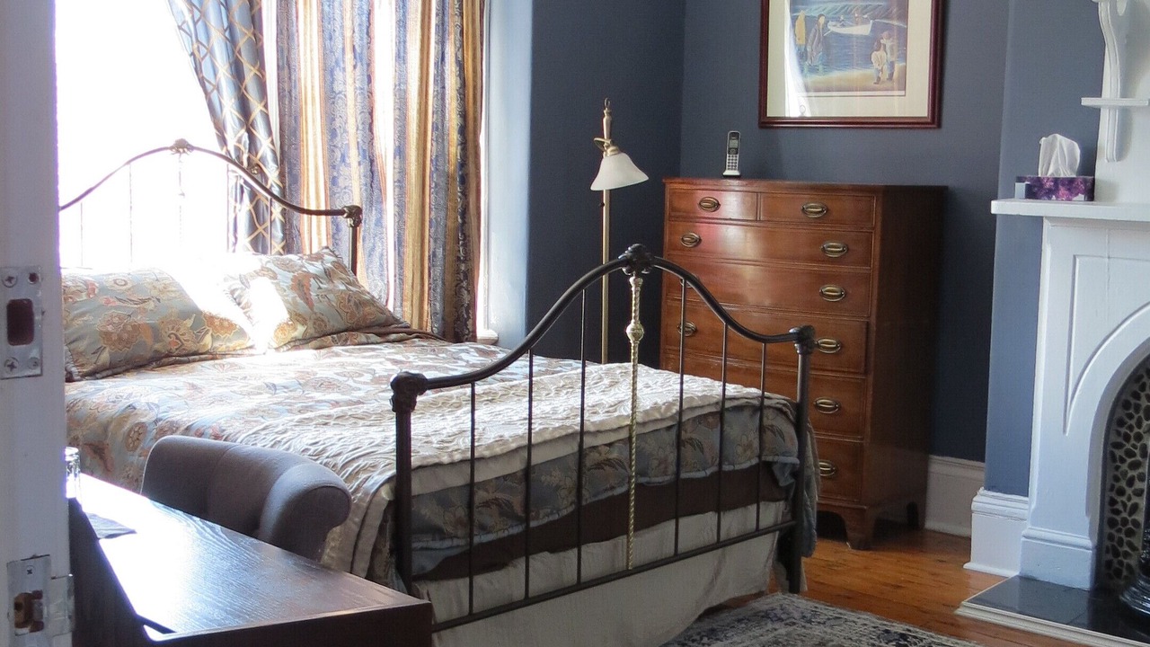 Photo of Bedroom in Downtown St. John's