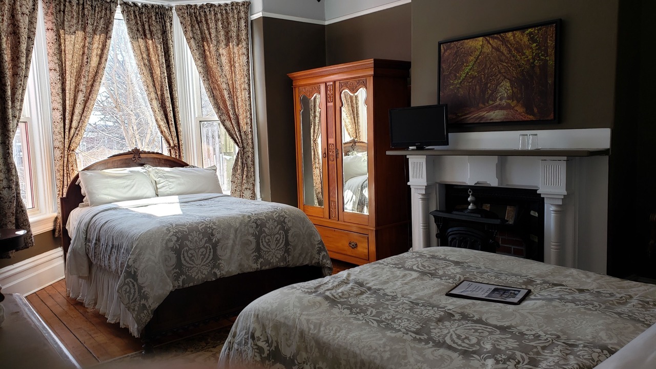 Photo of Bedroom in Downtown St. John's