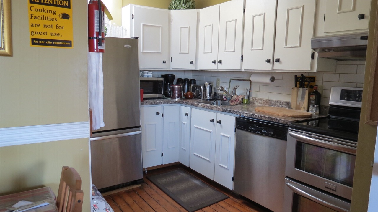 Photo of Kitchen in Downtown St. John's