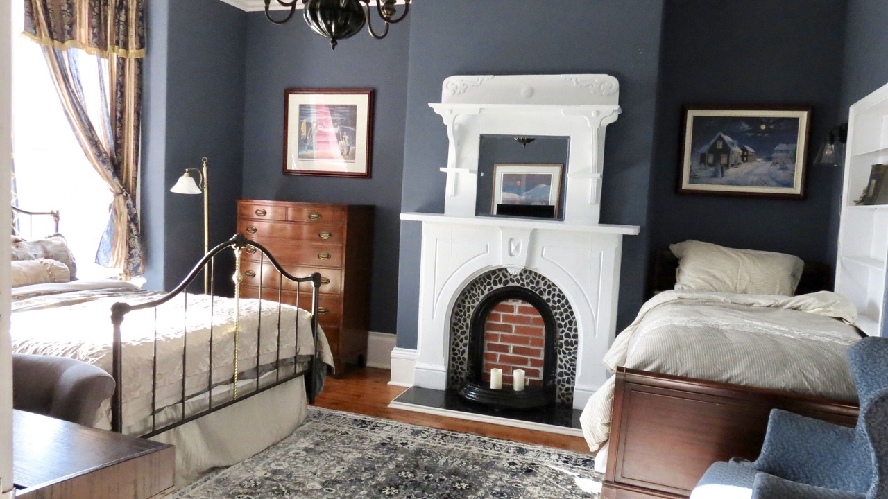 Photo of Bedroom in Downtown St. John's
