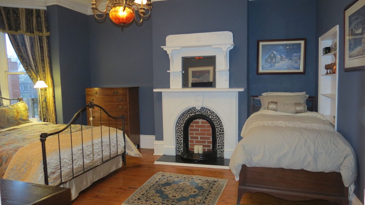 Photo of Bedroom in Downtown St. John's