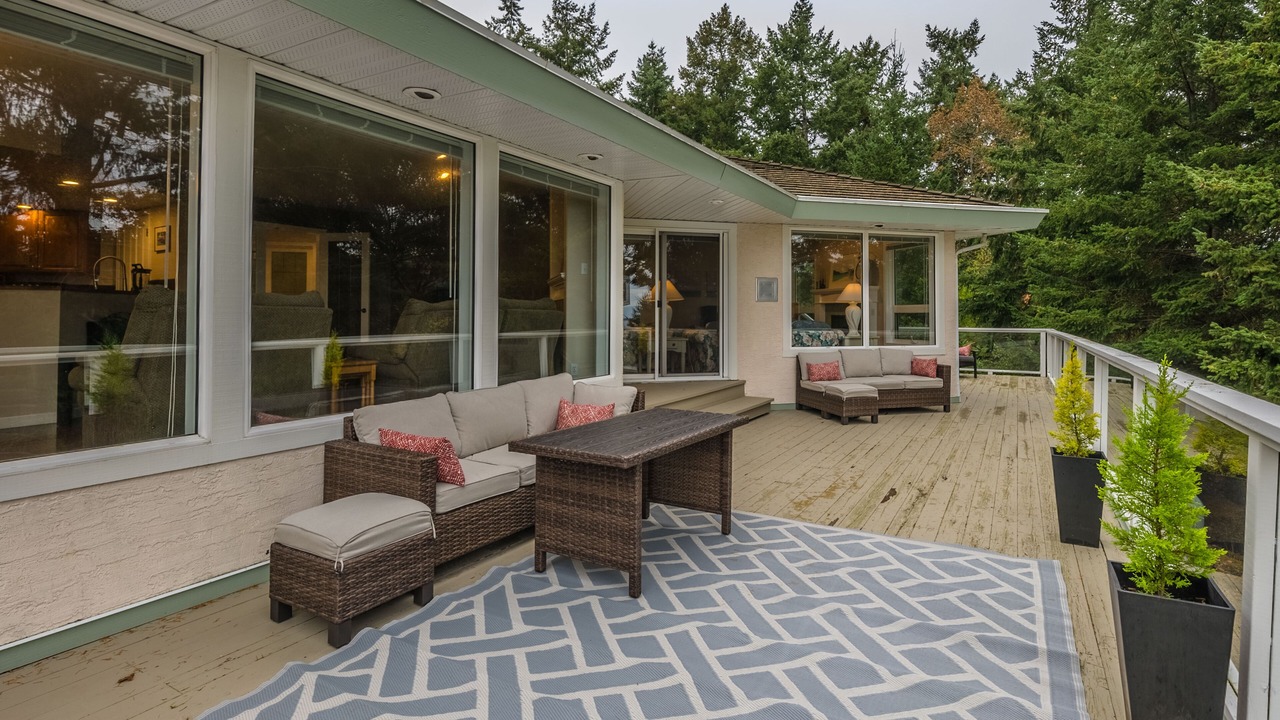 Photo of Patio Balcony in Regional District of Nanaimo