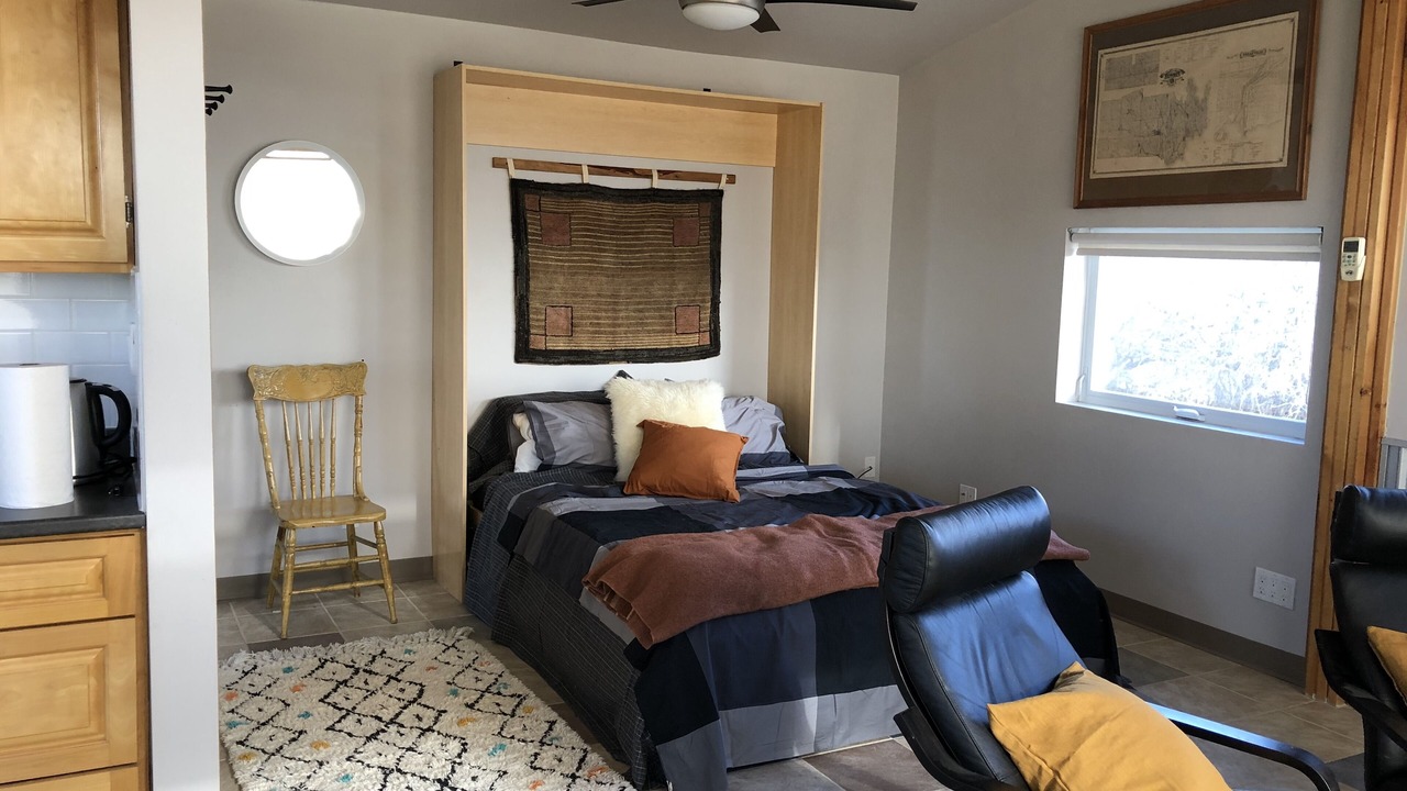 Photo of Bedroom in Wellington