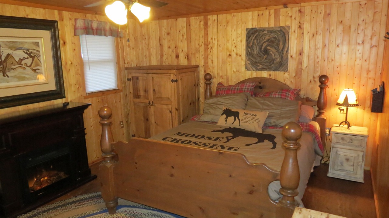 Photo of Bedroom in Lion's Head