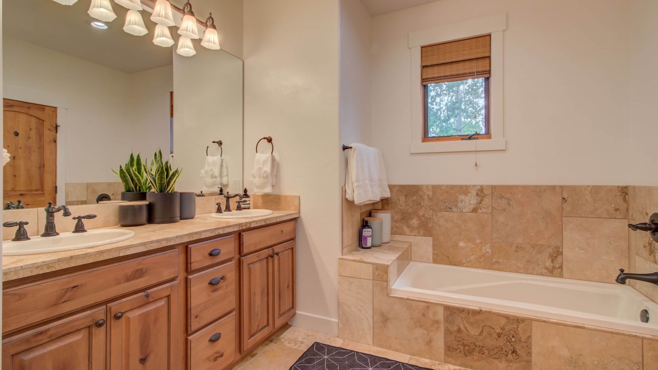 Photo of Bathroom in Steamboat Springs