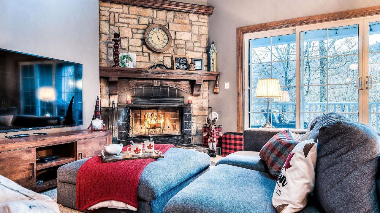 Photo of Livingroom in Mont-Tremblant