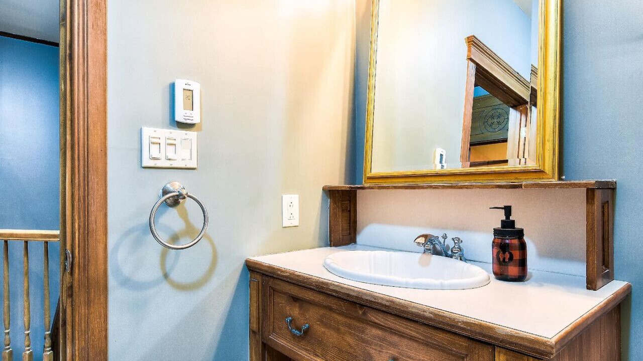 Photo of Bathroom in Mont-Tremblant
