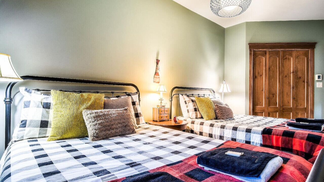 Photo of Bedroom in Mont-Tremblant
