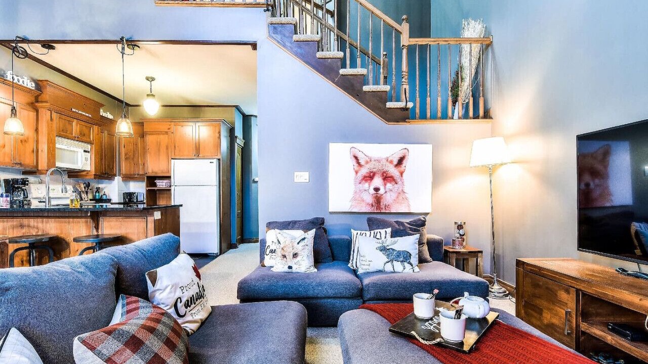 Photo of Livingroom in Mont-Tremblant