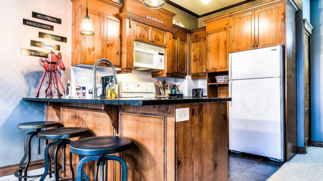 Photo of Kitchen in Mont-Tremblant