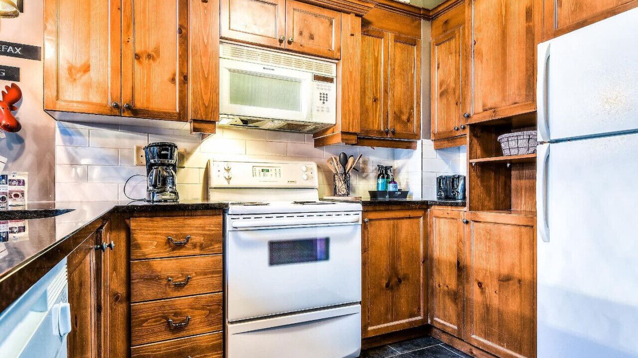 Photo of Kitchen in Mont-Tremblant