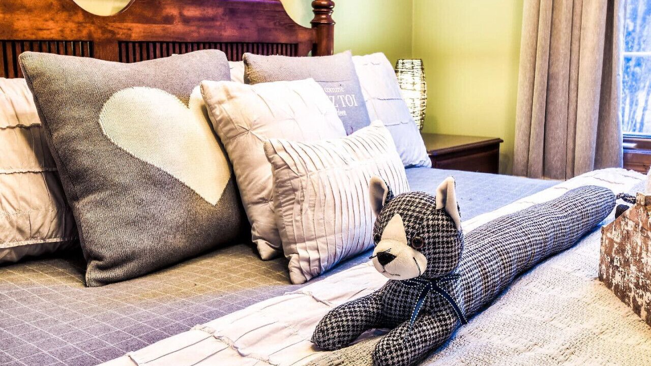 Photo of Bedroom in Mont-Tremblant