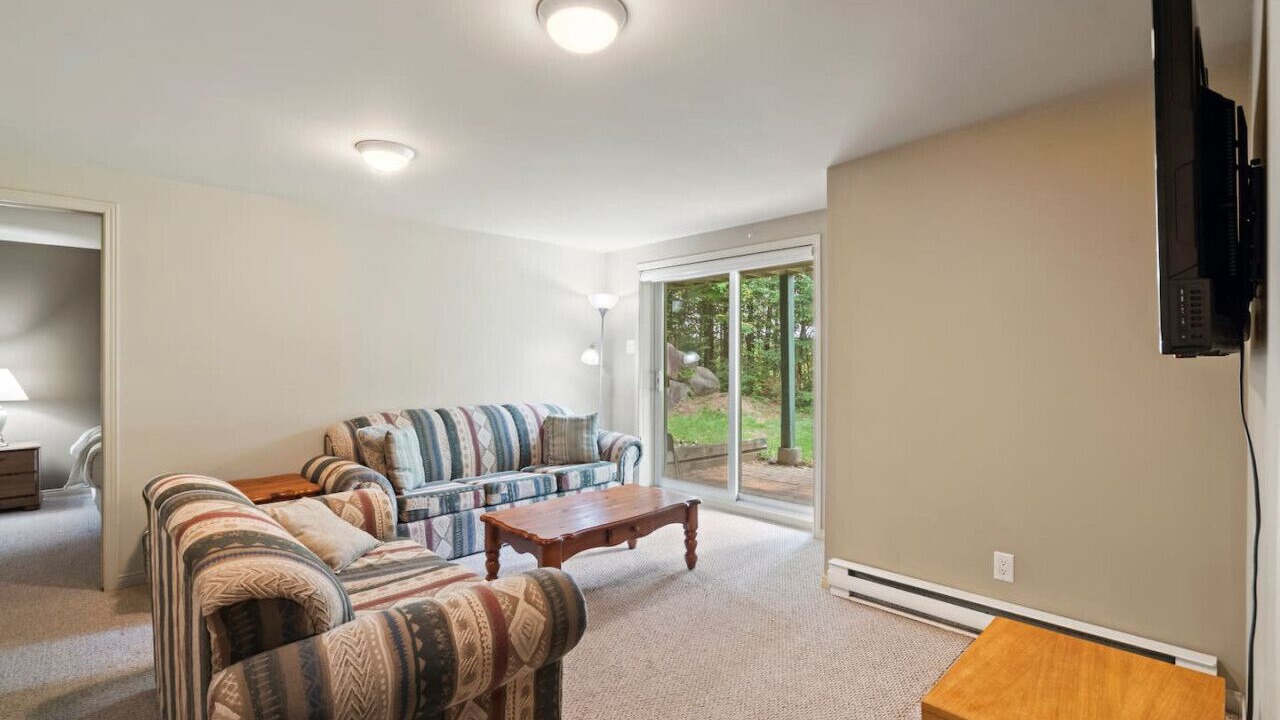 Photo of Livingroom in Mont-Tremblant