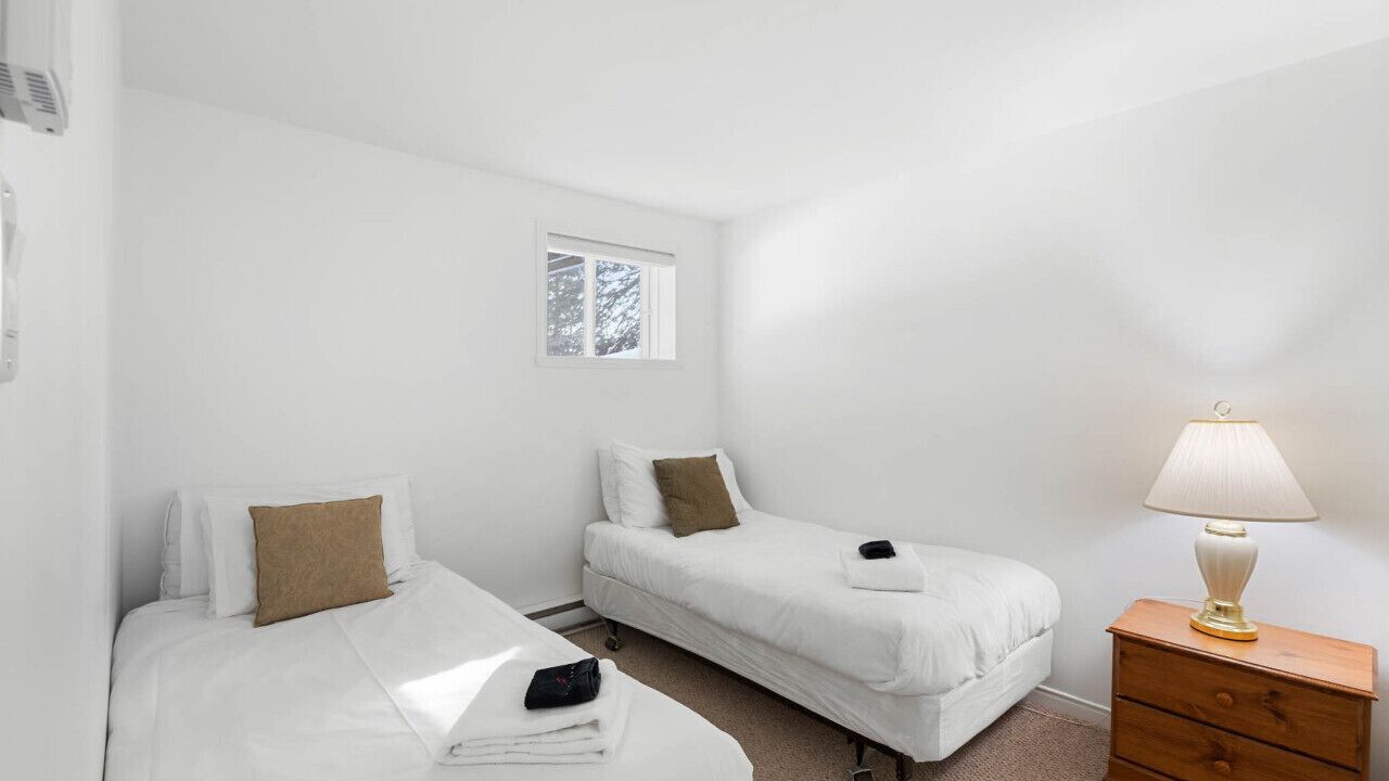 Photo of Bedroom in Mont-Tremblant