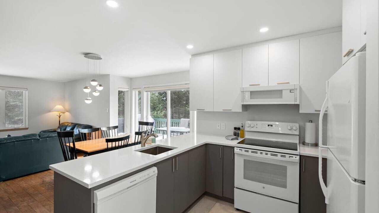 Photo of Kitchen in Mont-Tremblant