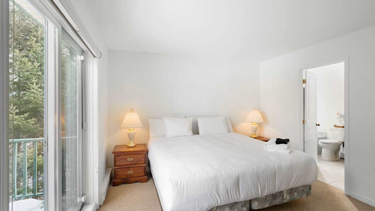 Photo of Bedroom in Mont-Tremblant