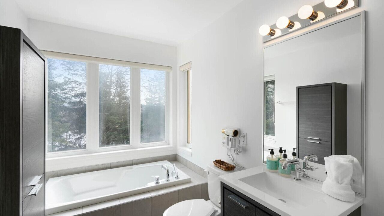 Photo of Bathroom in Mont-Tremblant