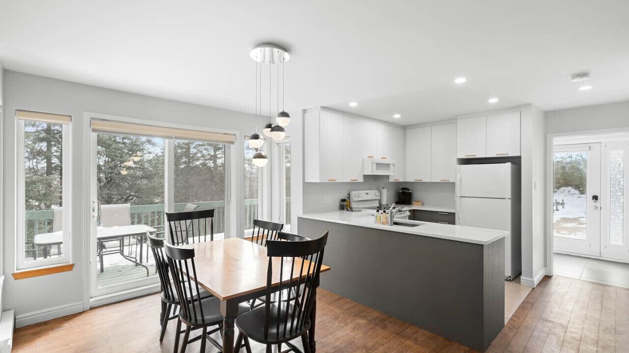 Photo of Kitchen in Mont-Tremblant
