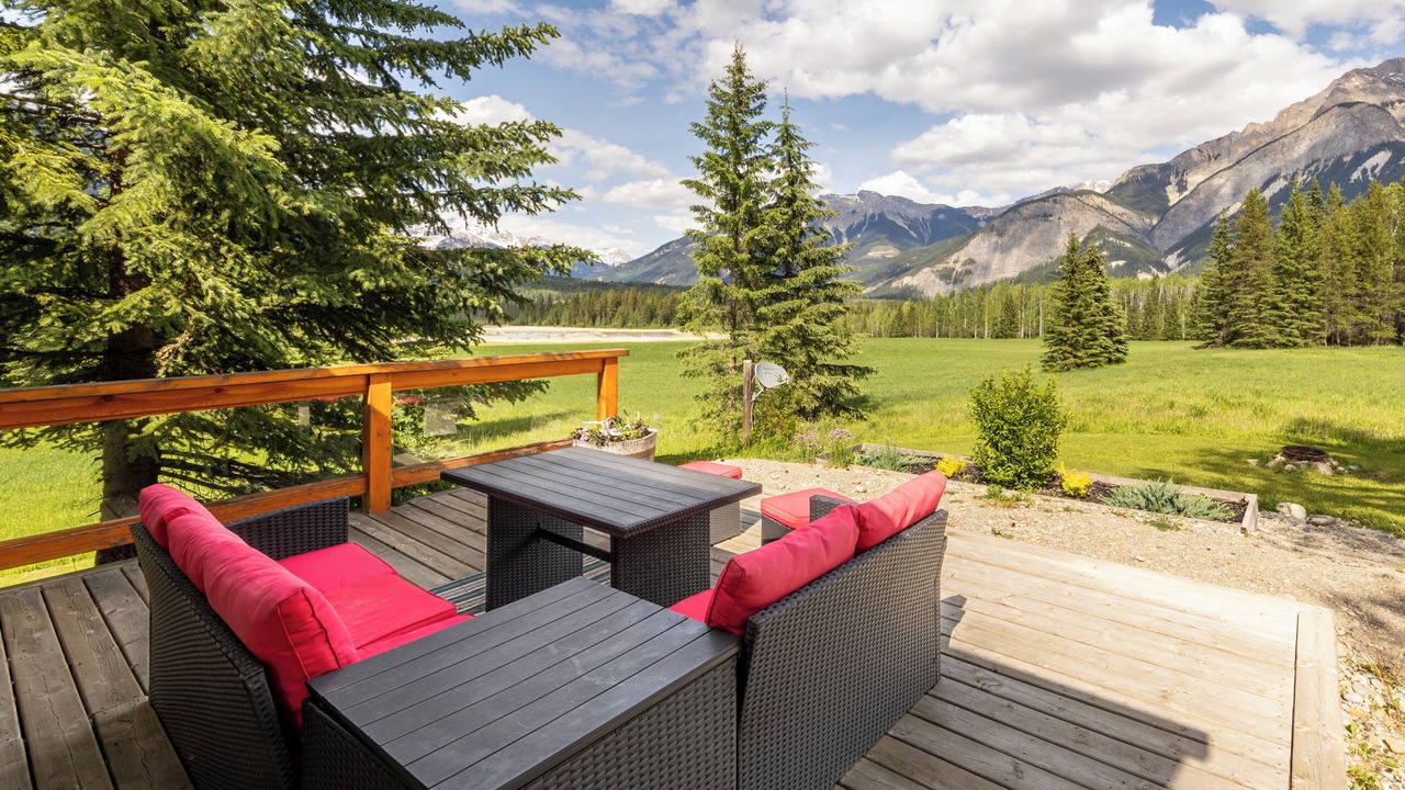 Photo of Patio Balcony in Blaeberry