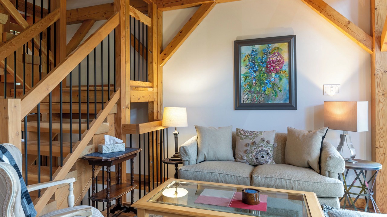 Photo of Livingroom in Blaeberry
