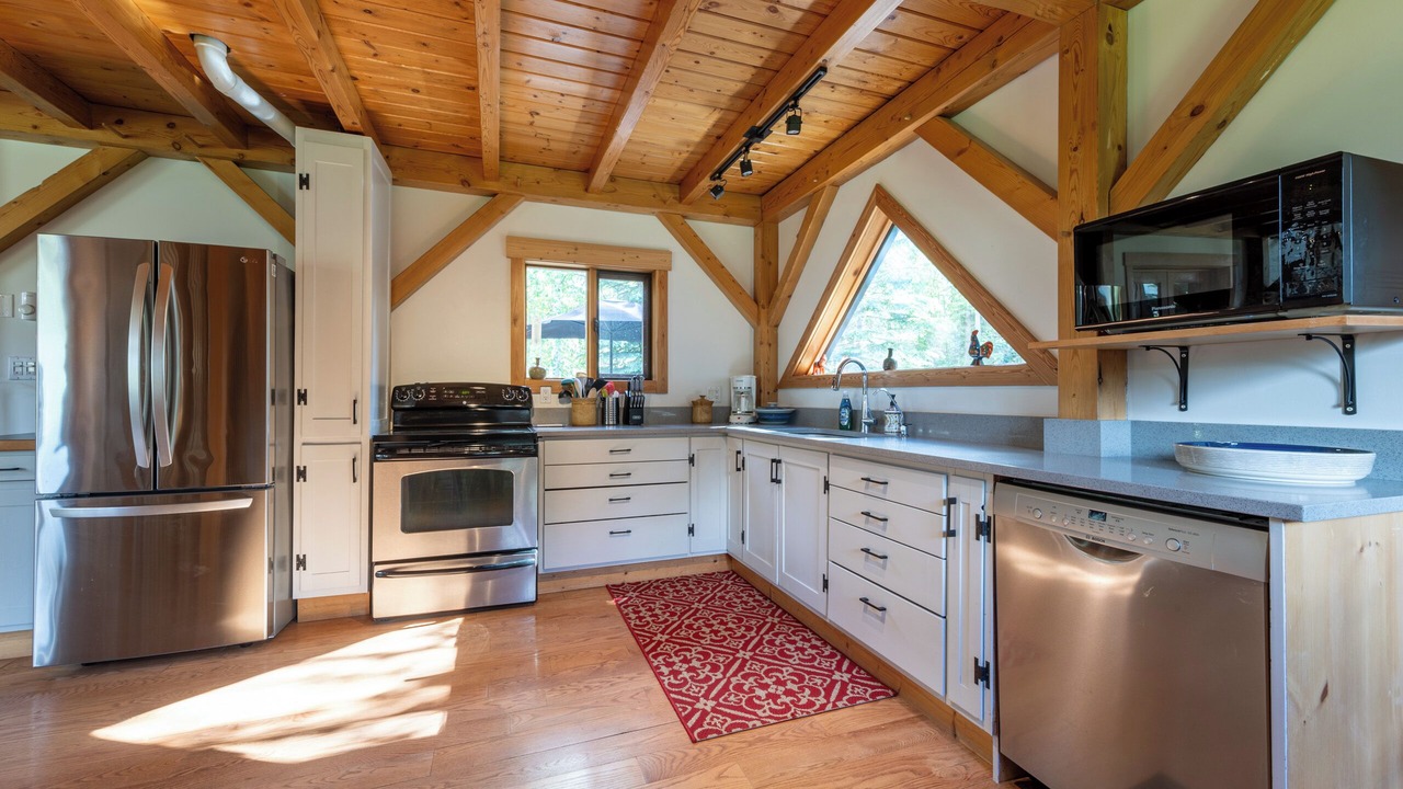 Photo of Kitchen in Blaeberry