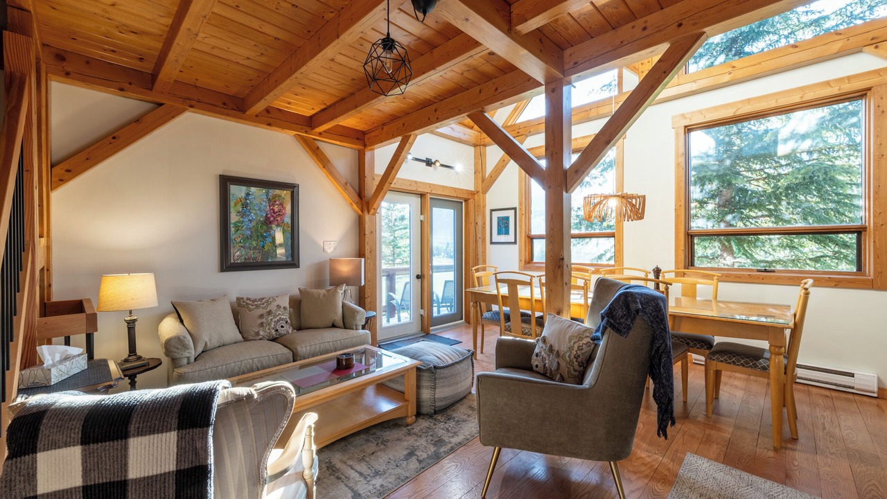 Photo of Livingroom in Blaeberry