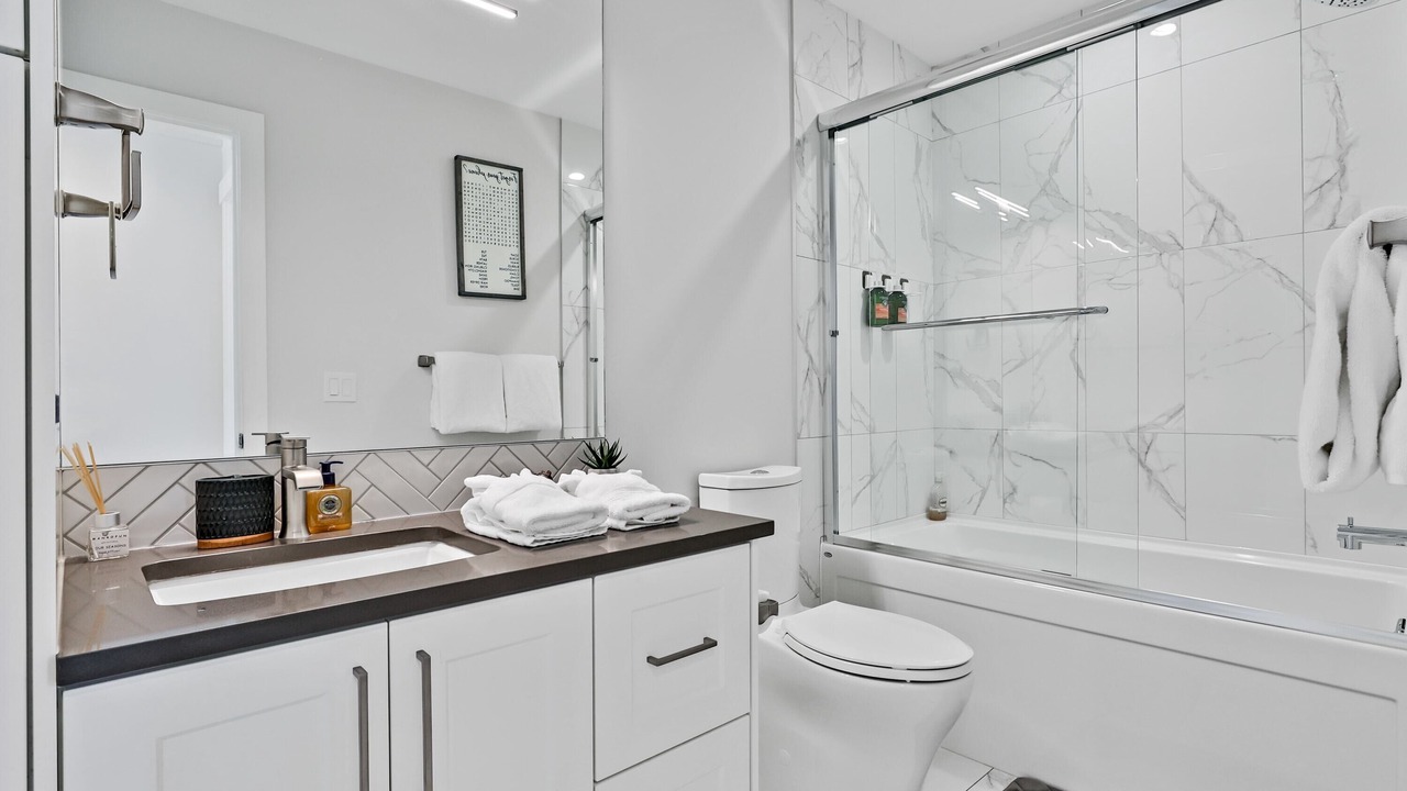Photo of Bathroom in Teepee Town