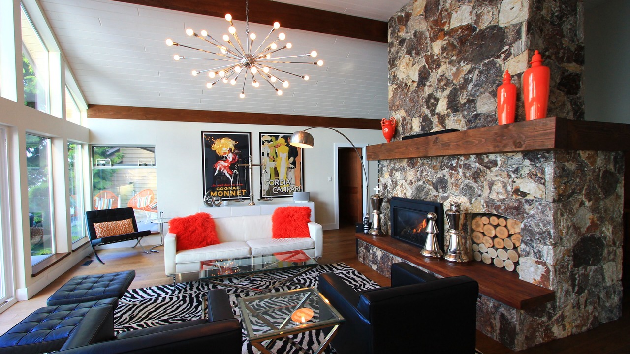 Photo of Livingroom in West Sechelt