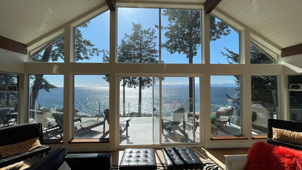 Photo of Bedroom in West Sechelt