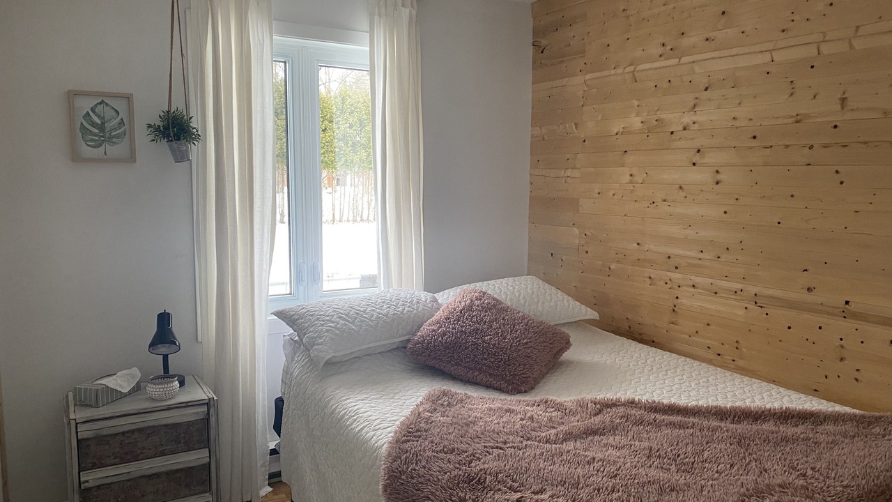 Photo of Bedroom in Huberdeau
