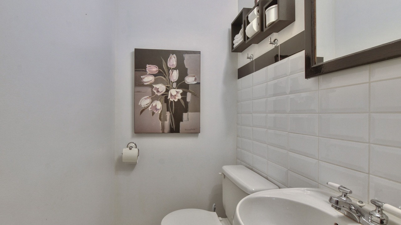 Photo of Bathroom in Huberdeau