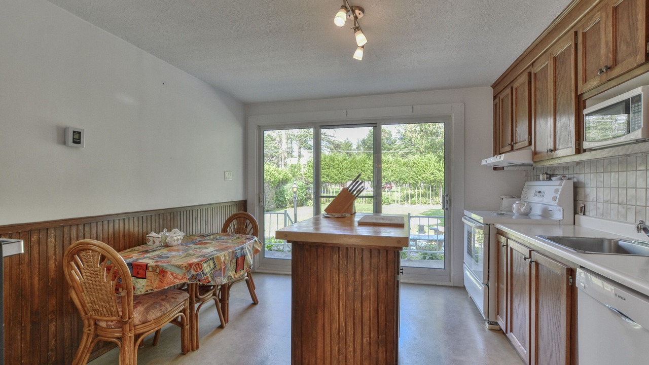 Photo of Kitchen in Huberdeau