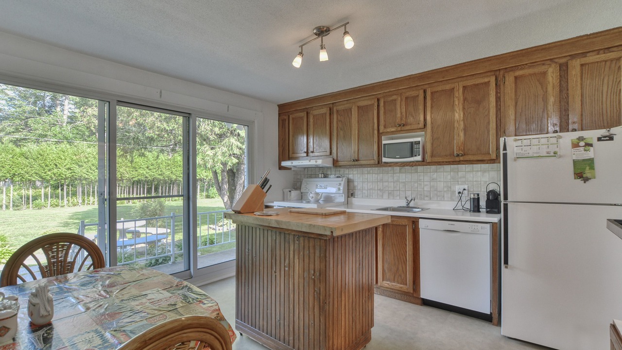 Photo of Kitchen in Huberdeau