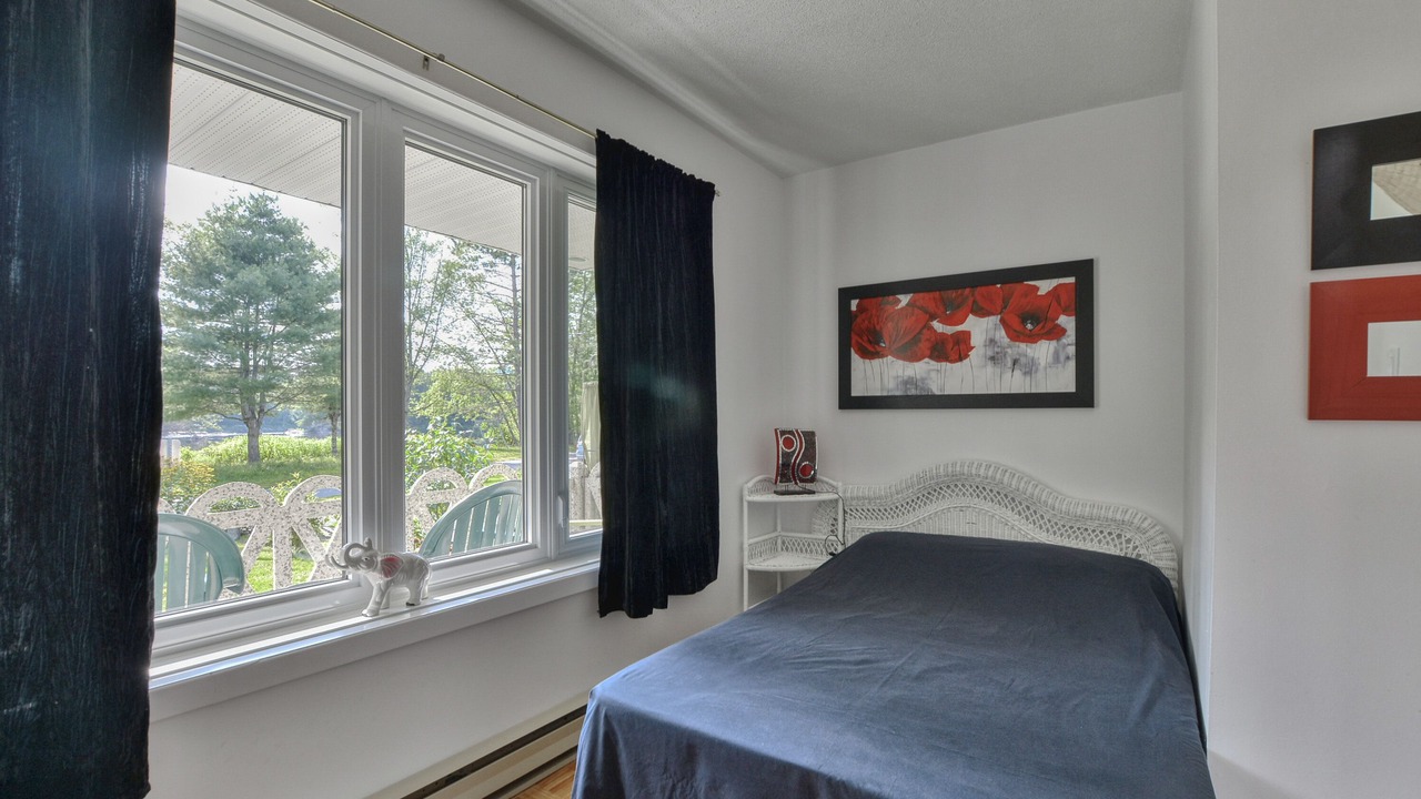 Photo of Bedroom in Huberdeau