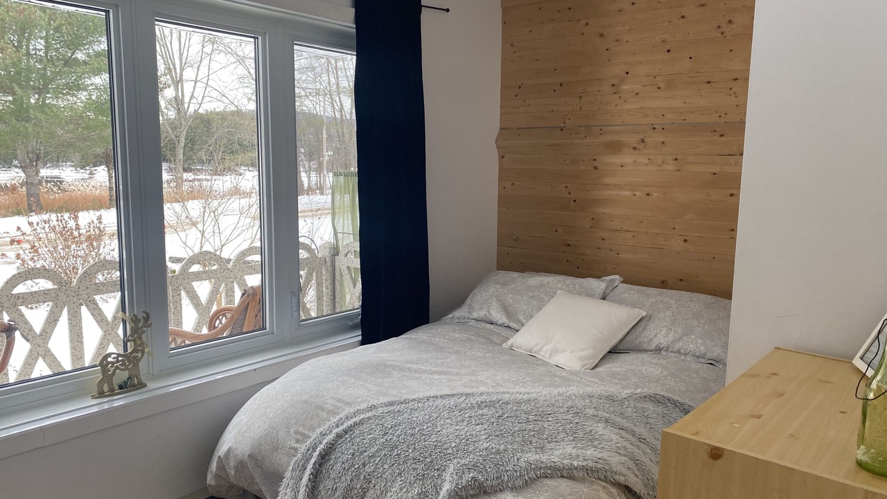 Photo of Bedroom in Huberdeau
