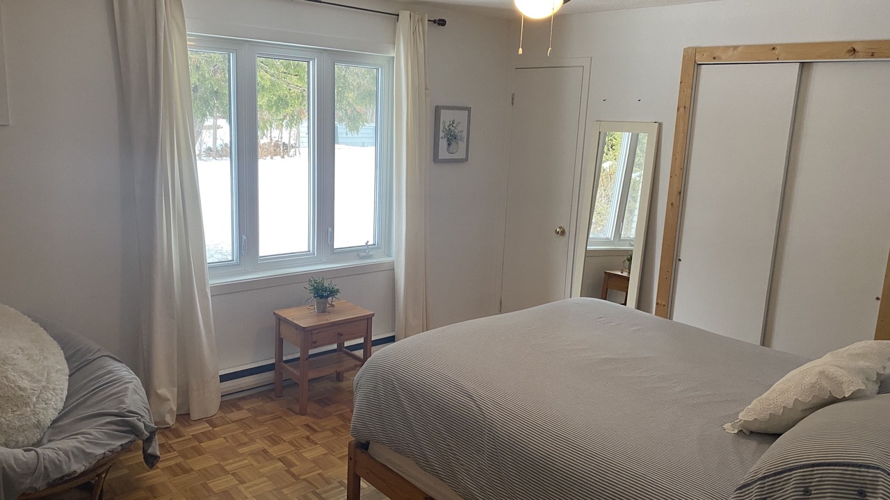 Photo of Bedroom in Huberdeau