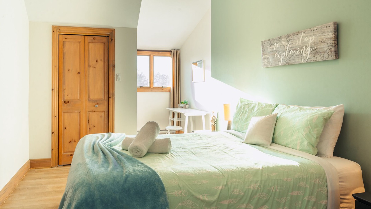 Photo of Bedroom in Mont-Tremblant