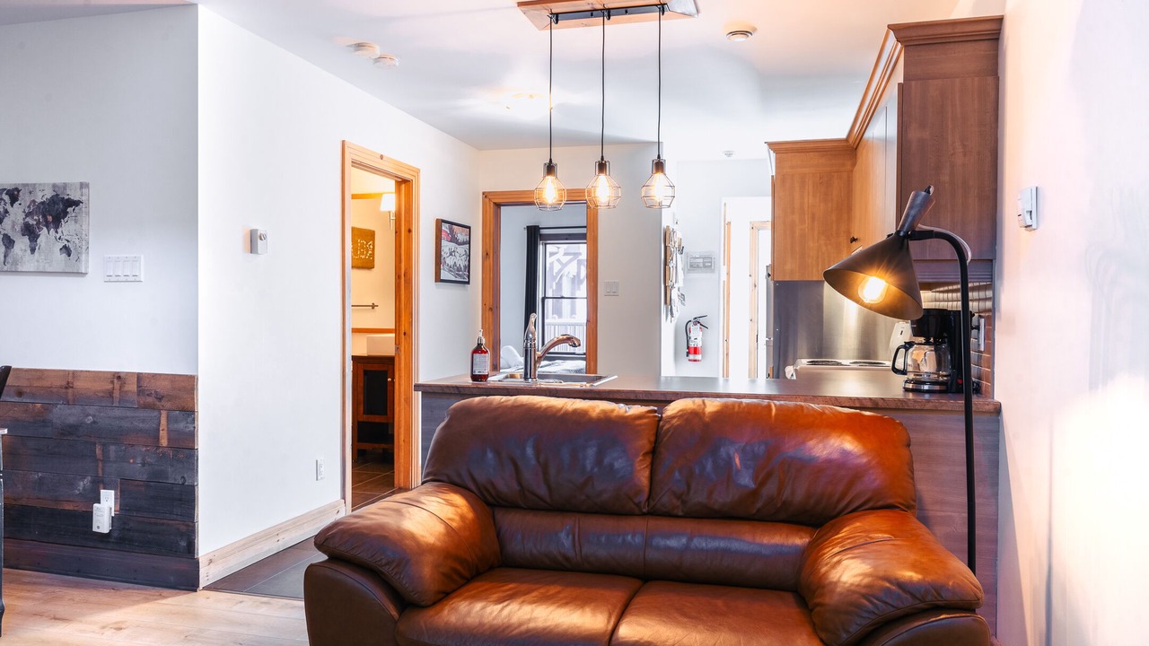 Photo of Livingroom in Mont-Tremblant