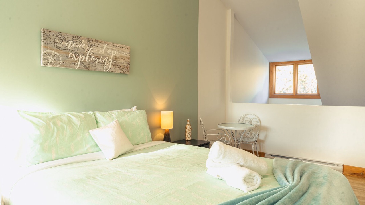 Photo of Bedroom in Mont-Tremblant