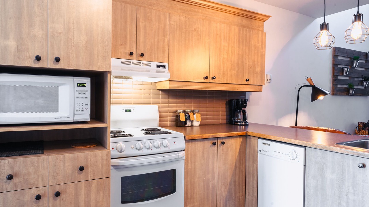 Photo of Kitchen in Mont-Tremblant