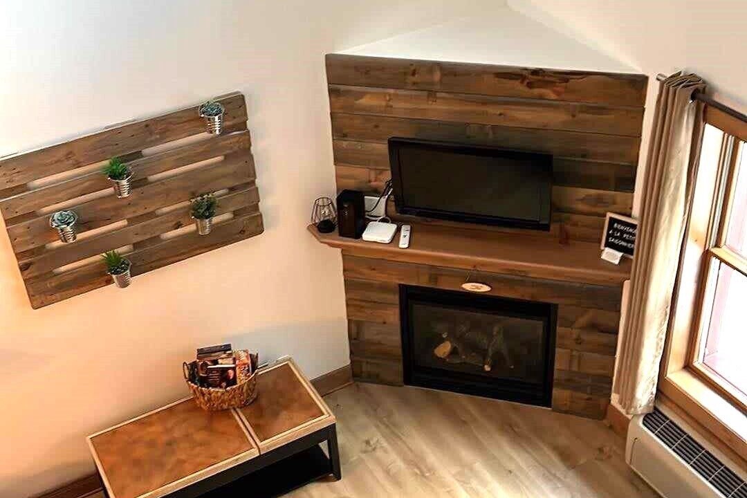 Photo of Livingroom in Mont-Tremblant