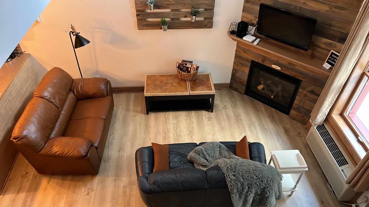 Photo of Livingroom in Mont-Tremblant
