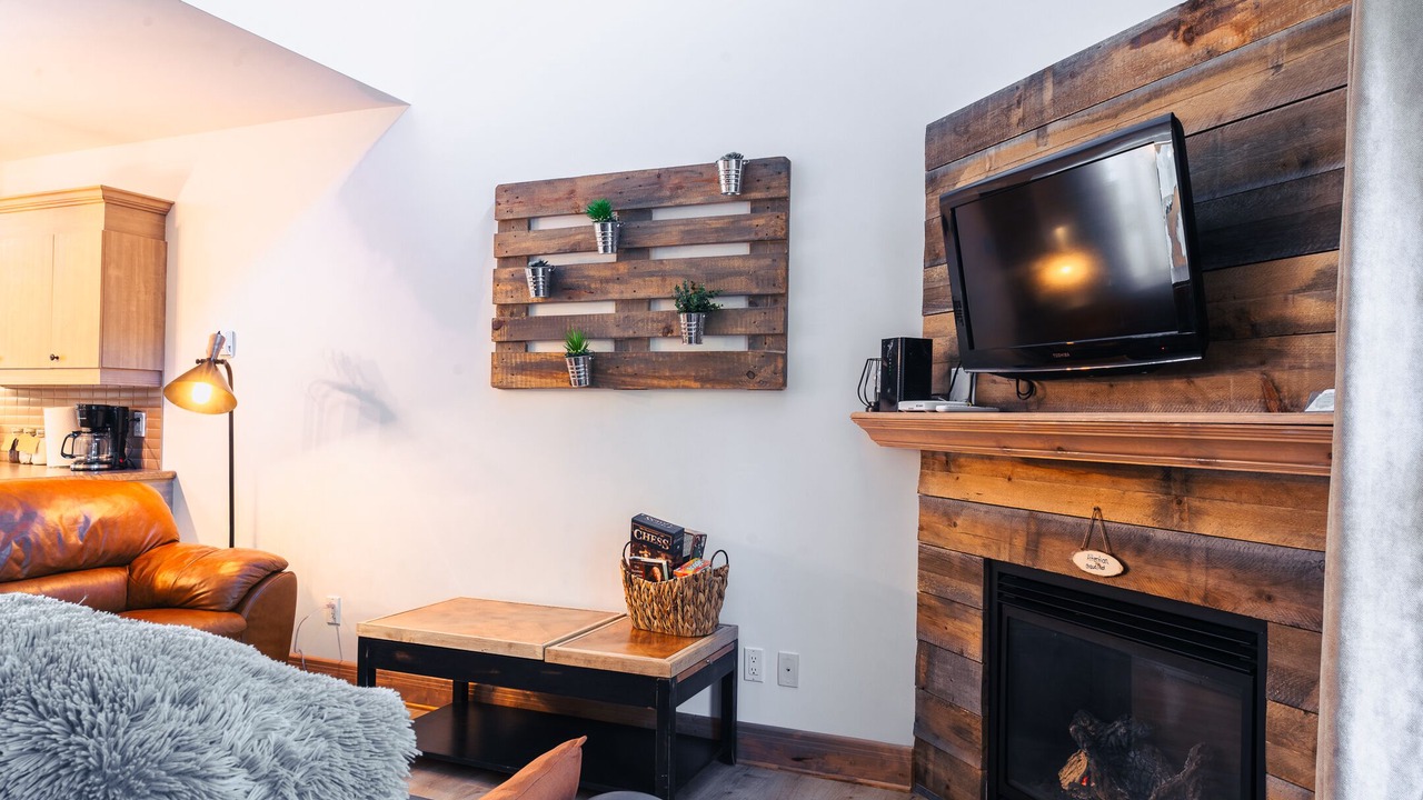 Photo of Livingroom in Mont-Tremblant