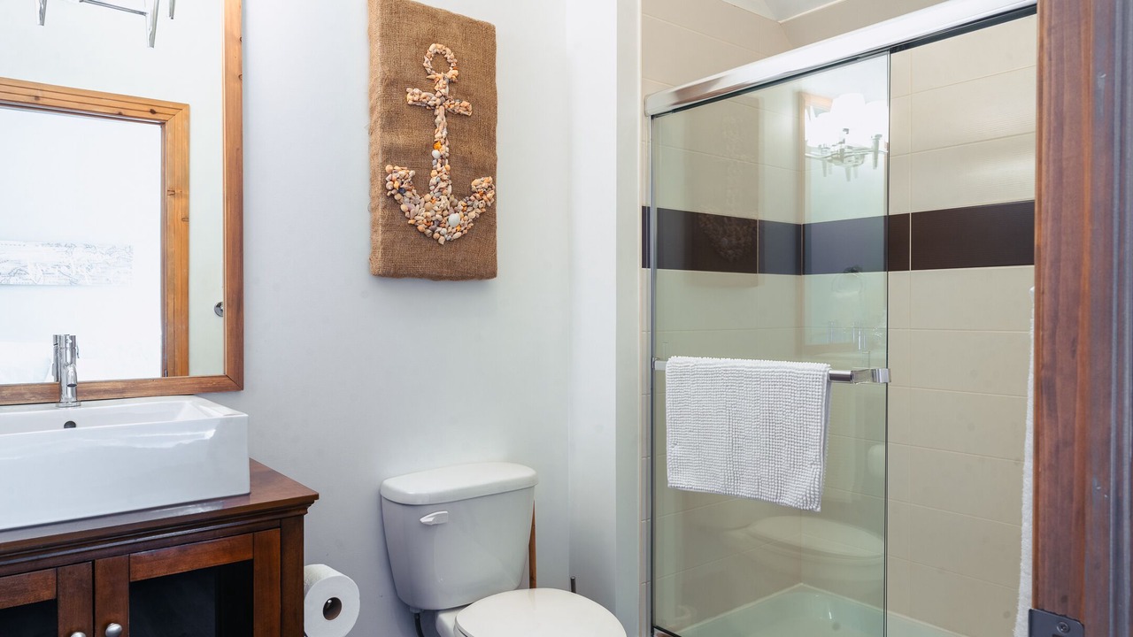 Photo of Bathroom in Mont-Tremblant
