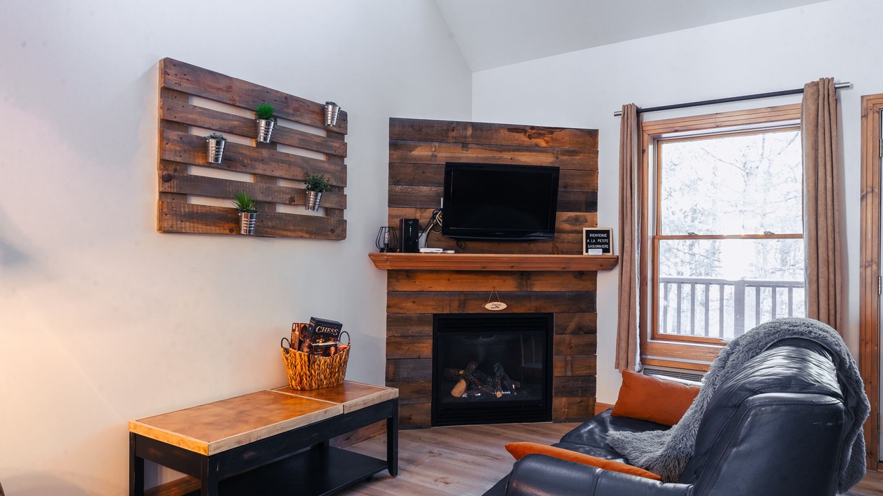Photo of Livingroom in Mont-Tremblant
