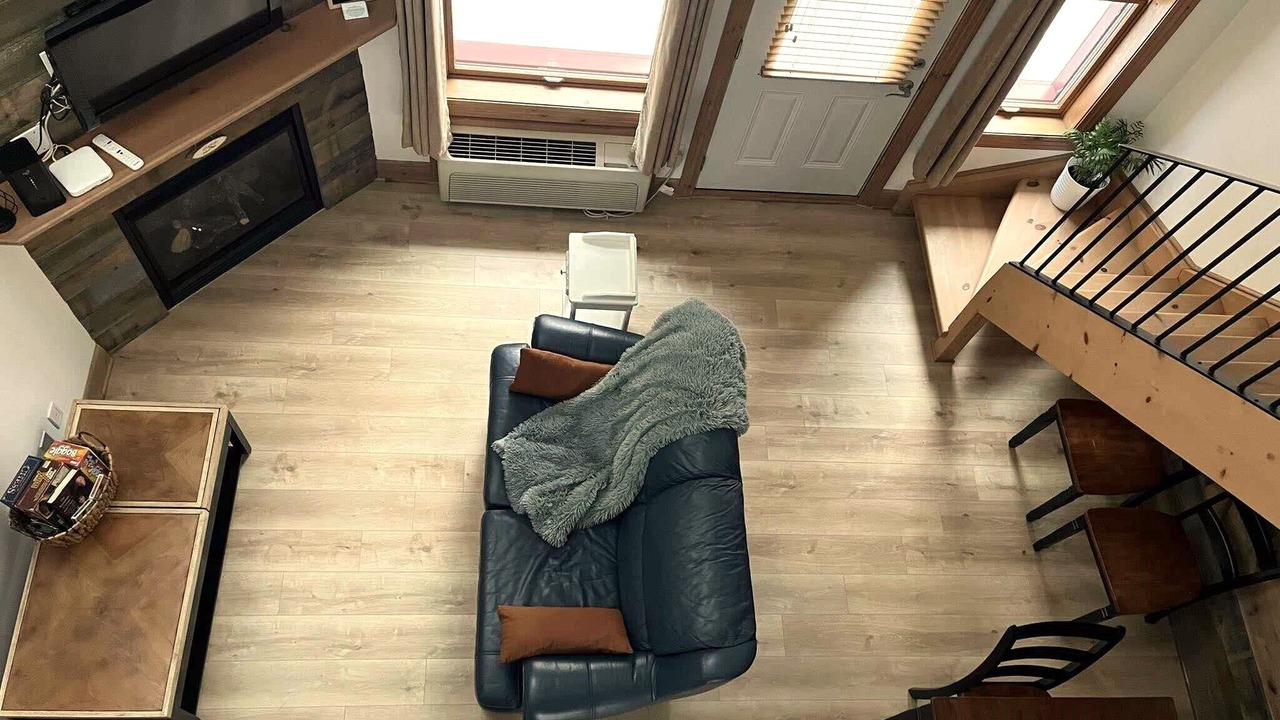 Photo of Livingroom in Mont-Tremblant
