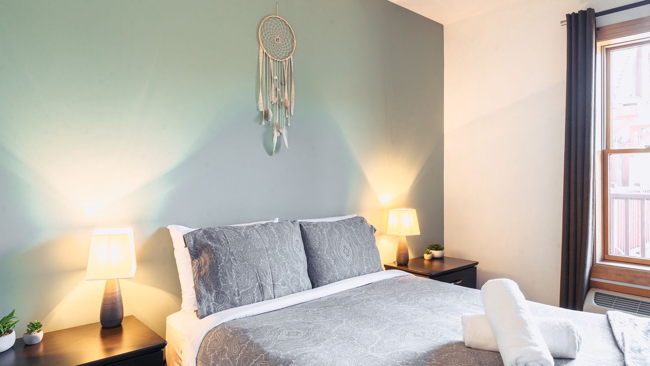 Photo of Bedroom in Mont-Tremblant