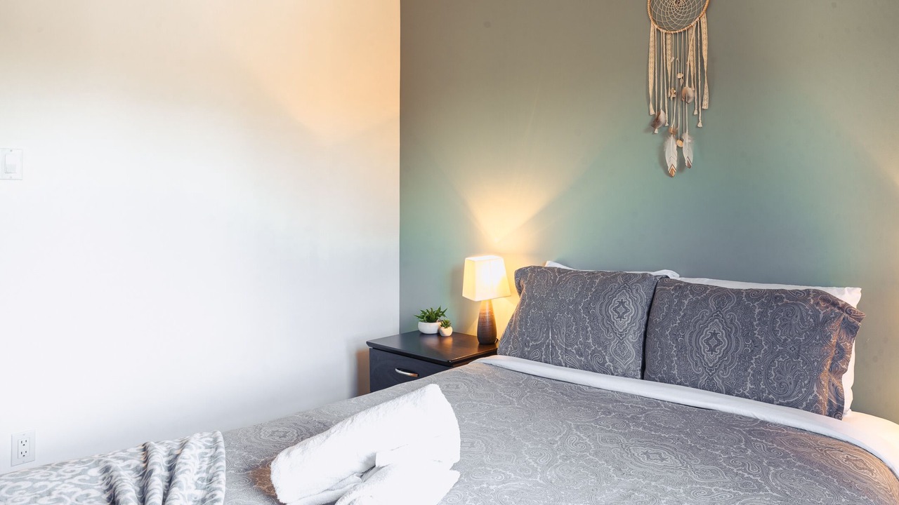 Photo of Bedroom in Mont-Tremblant