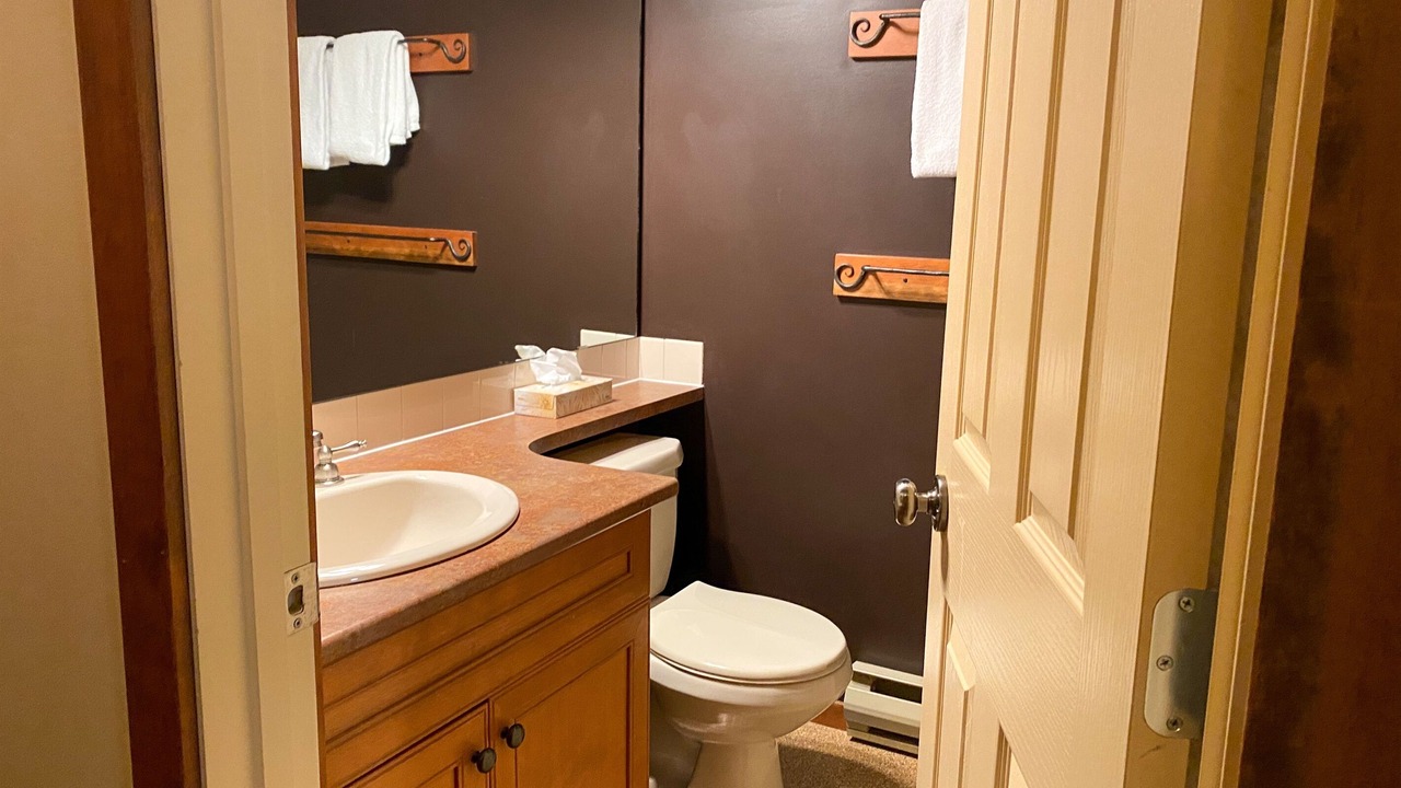 Photo of Bathroom in East Kootenay
