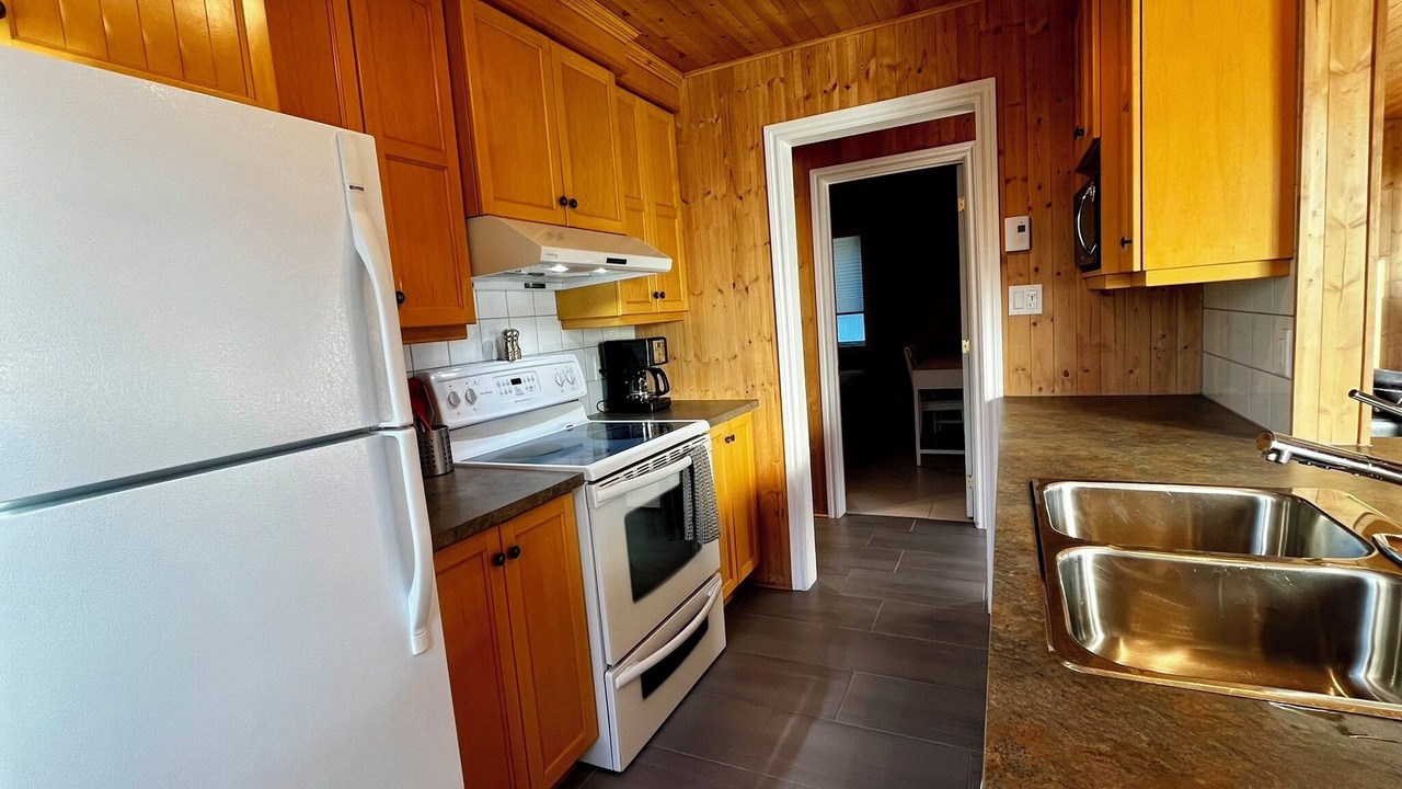 Photo of Kitchen in Saint-Francois-Xavier-de-Brompton